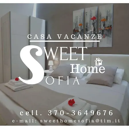 Tatil Evi Sweet Sofia Bolonya